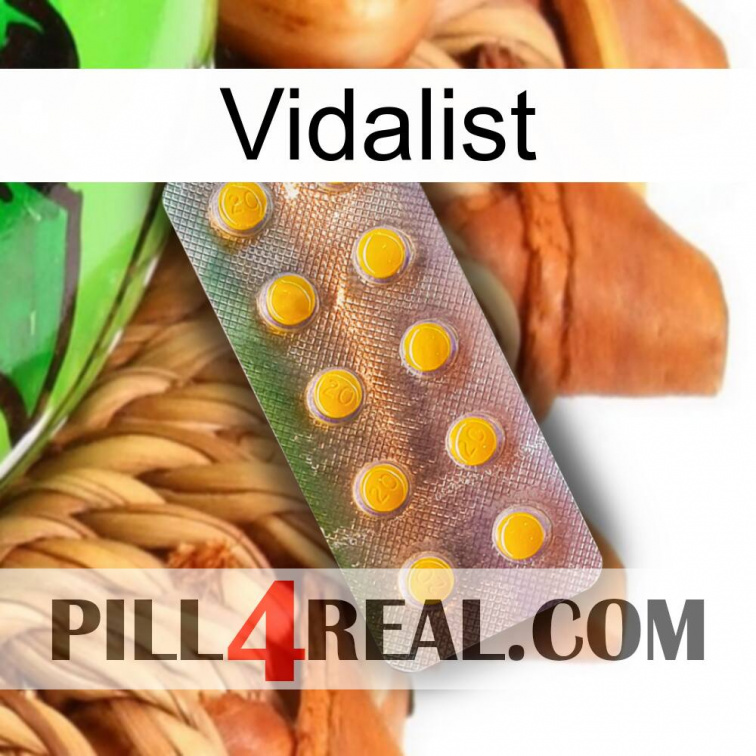 Vidalist new11